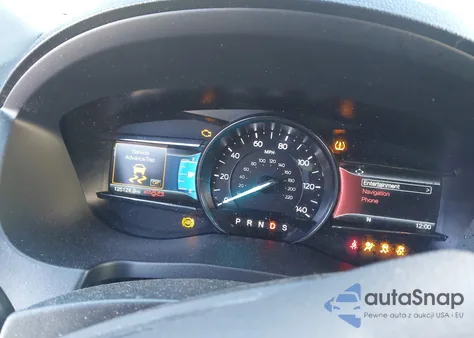 2018 Ford Explorer Xlt из США, поврежденный, VIN 1FM5K8D84JGA77845